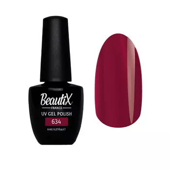 BEAUTIX 634 гель-лак для ногтей 8 мл