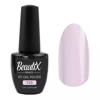 BEAUTIX 725 гель-лак для ногтей 8 мл