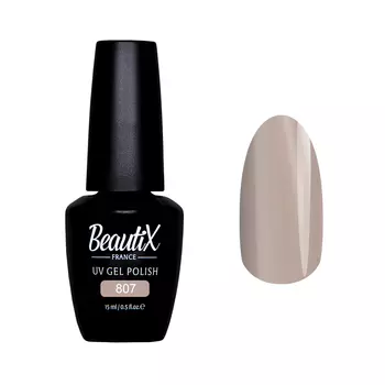 BEAUTIX 807 гель лак для ногтей 15 мл