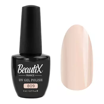 BEAUTIX 809 гель-лак для ногтей 8 мл