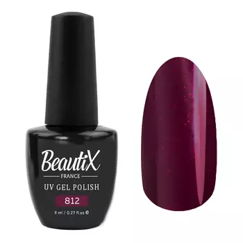 BEAUTIX 812 гель-лак для ногтей 8 мл