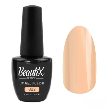 BEAUTIX 822 гель-лак для ногтей 8 мл