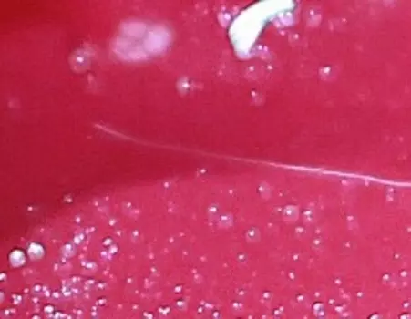 BEAUTIX Гель-3D без липкого слоя, 903 малиновый с блестками 5 г