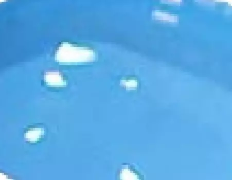 BEAUTIX Гель-3D без липкого слоя, 910 голубой 5 г