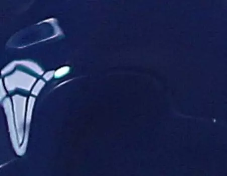 BEAUTIX Гель-3D без липкого слоя, 915 темно-синий 5 г