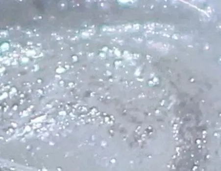 BEAUTIX Гель-краска с липким слоем, 012 серебряная 5 г