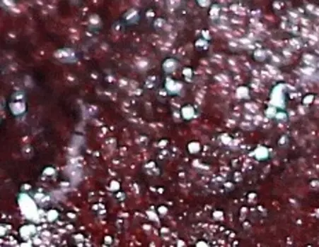 BEAUTIX Гель-краска с липким слоем, 013 розовое золото с блестками 5 г