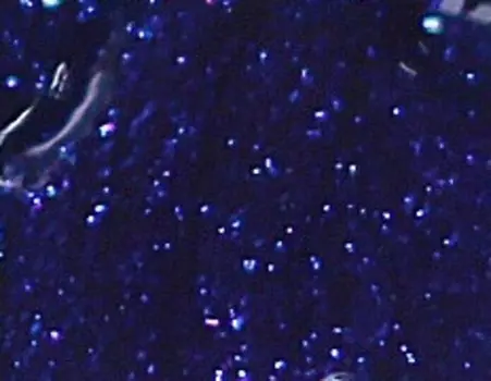 BEAUTIX Гель-краска с липким слоем, 015 темно-синяя с блестками 5 г