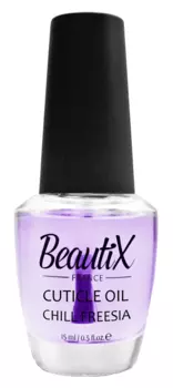 BEAUTIX Масло для кутикулы, фрезия 15 мл