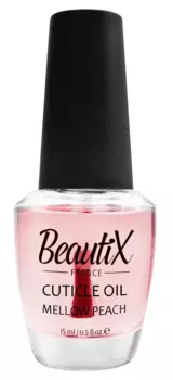 BEAUTIX Масло для кутикулы, персик 15 мл