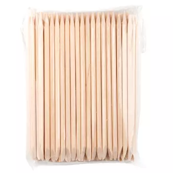 BEAUTIX Палочки апельсиновые 100 шт