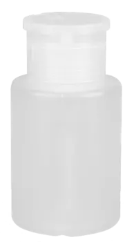 BEAUTIX Помпа большая, прозрачный ободок