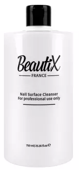 BEAUTIX Жидкость для снятия липкого слоя 750 мл