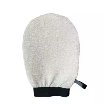 BEAUTY FORMAT Мочалка для пилинга кессе / BEAUTY FORMAT 1 шт