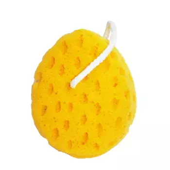 BEAUTY FORMAT Мочалка поролоновая пористая / BEAUTY FORMAT 1 шт