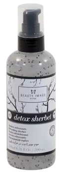 BEAUTY IMAGE Гель-щербет освежающий / Detox 200 мл