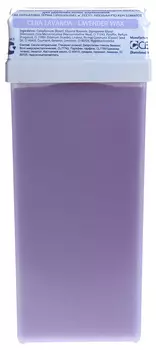 BEAUTY IMAGE Кассета с воском для тела, лаванда / ROLL-ON 110 мл