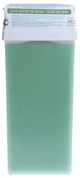 BEAUTY IMAGE Кассета с воском для тела, с маслом оливы / ROLL-ON 110 мл