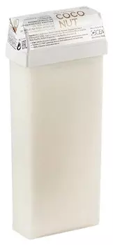 BEAUTY IMAGE Кассета с воском для тела, кокос / ROLL-ON 110 мл