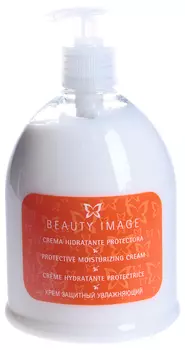 BEAUTY IMAGE Крем защитный увлажняющий 500 г