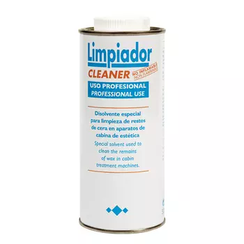 BEAUTY IMAGE Лосьон-очиститель для снятия остатков воска с металлических поверхностей 1000 мл