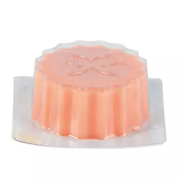 BEAUTY IMAGE Масло массажное в пастилках для тела, тропические фрукты 25 г