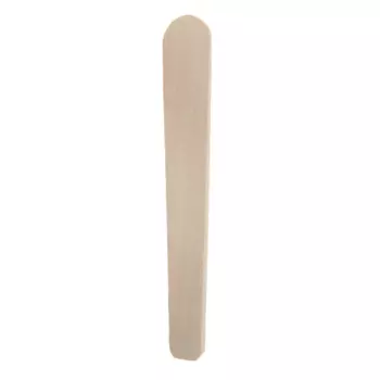 BEAUTY IMAGE Шпатель деревянный средний треугольный - Россия 1 шт