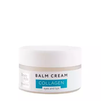 BEAUTY STYLE Бальзам питательный против морщин для области вокруг глаз и губ / Beauty Style 30 мл