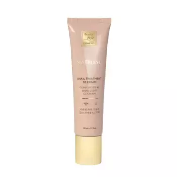 BEAUTY STYLE CC-крем Матриксил SPF40 / Beauty Style 50 мл