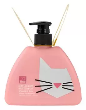 BEAUTY STYLE Флюид смягчающий питательный для тела Кошка / Lovely Care 300 мл