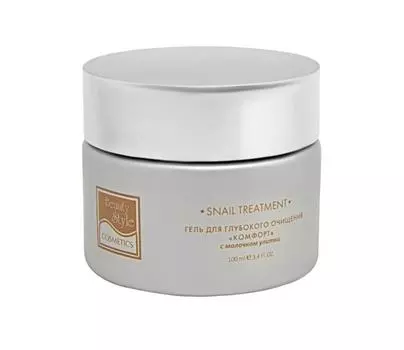 BEAUTY STYLE Гель для глубокого очищения Комфорт 100 мл