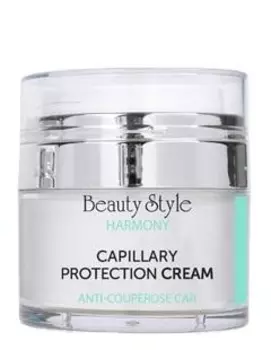 BEAUTY STYLE Крем-капилляропротектор антикуперозный / Harmony 30 мл