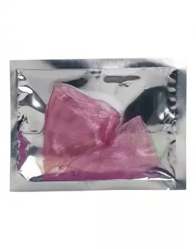 BEAUTY STYLE Маска гидрогелевая омолаживающая лифтинговая со стволовыми клетками арганы и розы