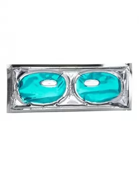 BEAUTY STYLE Маска коллагеновая увлажняющая укрепляющая для области глаз Аква 24