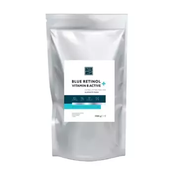 BEAUTY STYLE Маска-лифтинг альгинатная / Blue Retinol + Vitamin B Active Beauty Stylе 1200 гр