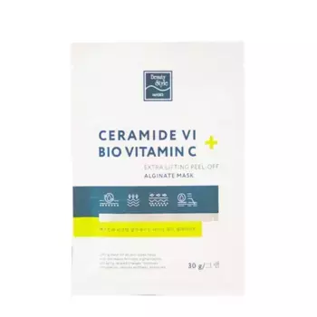 BEAUTY STYLE Маска-лифтинг альгинатная / Сeramide Vi + BIO Vitamin C 30 гр