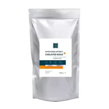 BEAUTY STYLE Маска-лифтинг альгинатная / Witch hazel extract + Chelated gold Beauty Stylе 1200 гр
