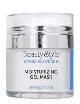 BEAUTY STYLE Маска-желе увлажняющая пролонгированного действия / Hydro active 30 h 50 мл