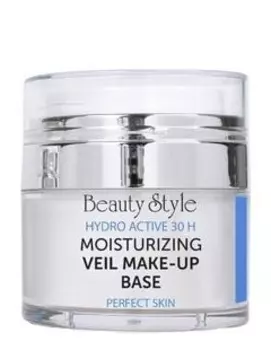 BEAUTY STYLE Основа-вуаль выравнивающая текстуру кожи / Hydro active basis 30 мл