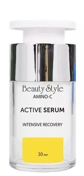 BEAUTY STYLE Сыворотка интенсивно восстанавливающая / Intens recovery Amino - C 30 мл