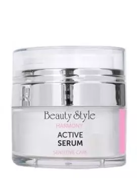 BEAUTY STYLE Сыворотка-концентрат с троксерутином для чувствительной кожи / Harmony 15 мл