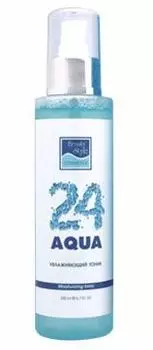 BEAUTY STYLE Тоник увлажняющий Аква 24 / Beauty Style 200 мл