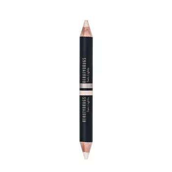 BEAUTYDRUGS Карандаш-хайлайтер двойной, 01/ Twin Lights 13 г