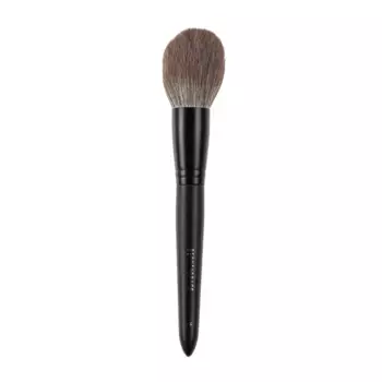 BEAUTYDRUGS Кисть для нанесения сухих текстур, пудры и румян / Makeup Brush 10 Tapered Powder Brush 1 шт