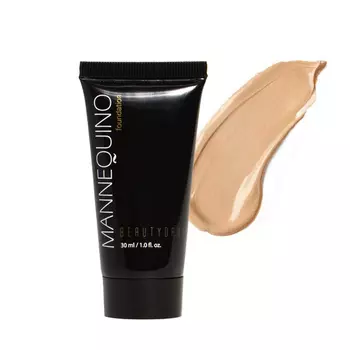 BEAUTYDRUGS Крем тональный с атласным финишем, 02 / Mannequino Foundation 30 мл