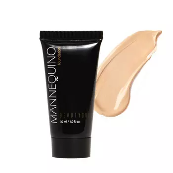 BEAUTYDRUGS Крем тональный с атласным финишем, 1,5 / Mannequino Foundation 30 мл