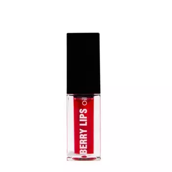 BEAUTYDRUGS Масло для губ, 01 / BD 132 18 Berry Lips Oil Strawberry 5 мл