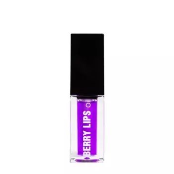 BEAUTYDRUGS Масло для губ, 02 / BD 132 18 Berry Lips Oil 02 Blueberry 5 мл