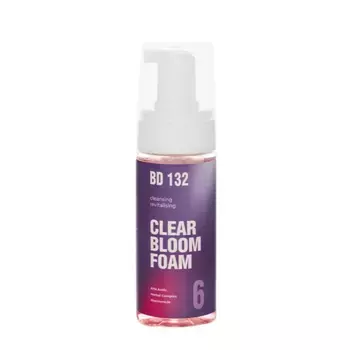 BEAUTYDRUGS Пенка очищающая для умывания / BD 132 06 Bloom Clear Foam 150 мл