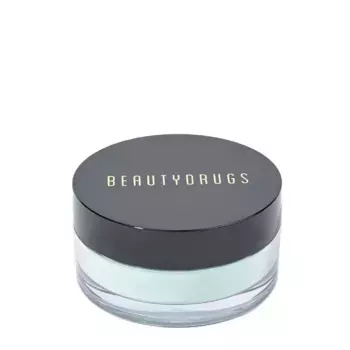BEAUTYDRUGS Пудра рассыпчатая для лица / BB Organic Green Powder 10 гр
